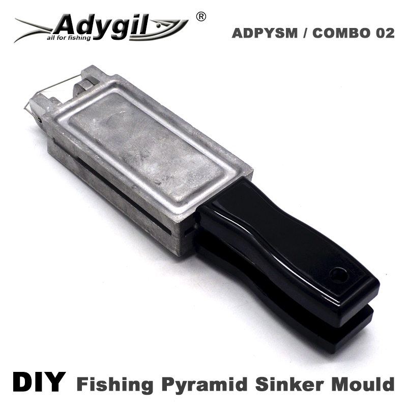 Adygil DIY Fishing Pyramid Sin - Fishing Depth Finder review and price