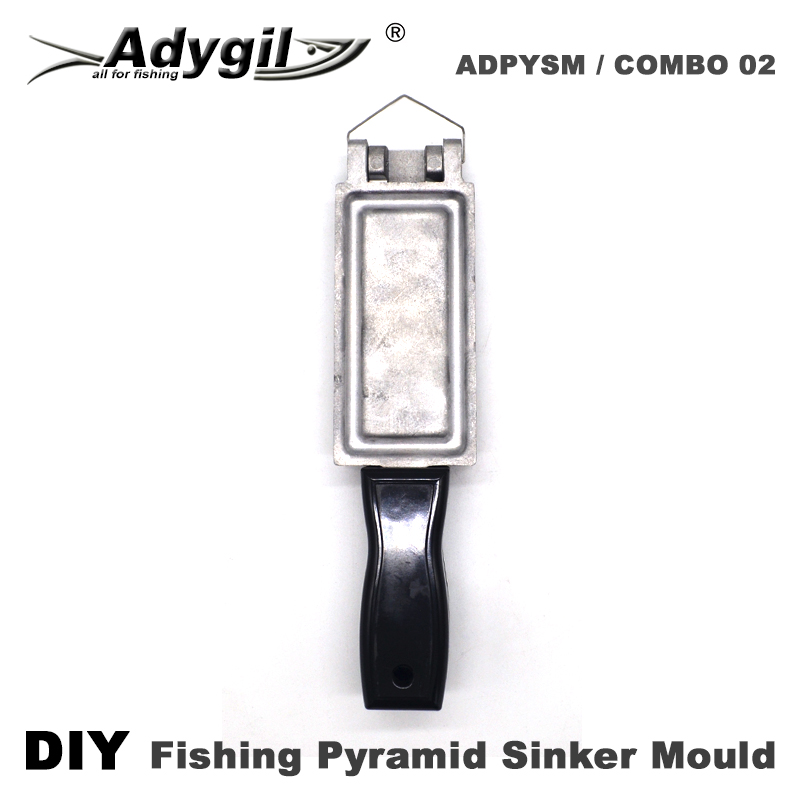 Adygil DIY Fishing Pyramid Sin - Fishing Depth Finder review and price