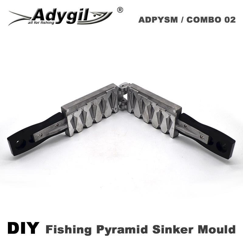 Adygil DIY Fishing Pyramid Sin - Fishing Depth Finder review and price