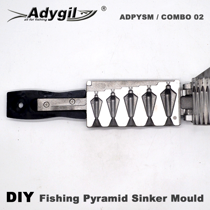 Adygil DIY Fishing Pyramid Sin - Fishing Depth Finder review and price