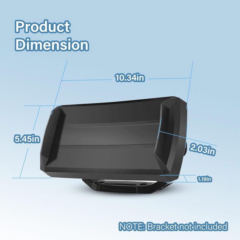 780044-1 UC H7 R2 Helix 7 Unit - Fish Finder Case review and price