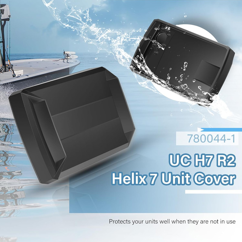 780044-1 UC H7 R2 Helix 7 Unit - Fish Finder Case review and price