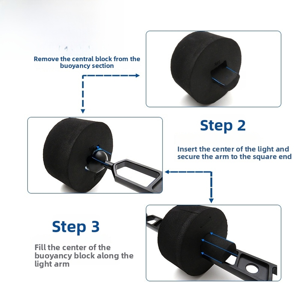 Scuba Photography Mount Camera - Underwater Camera review and price