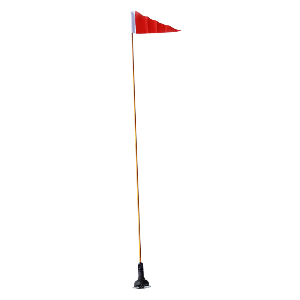 Kayak Safety Flag Telescoping, - Fish Finder Mount review and price