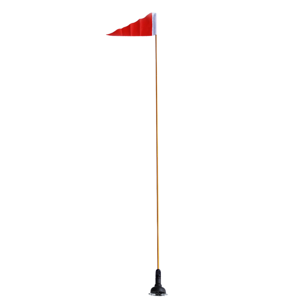 Kayak Safety Flag Telescoping, - Fish Finder Mount review and price