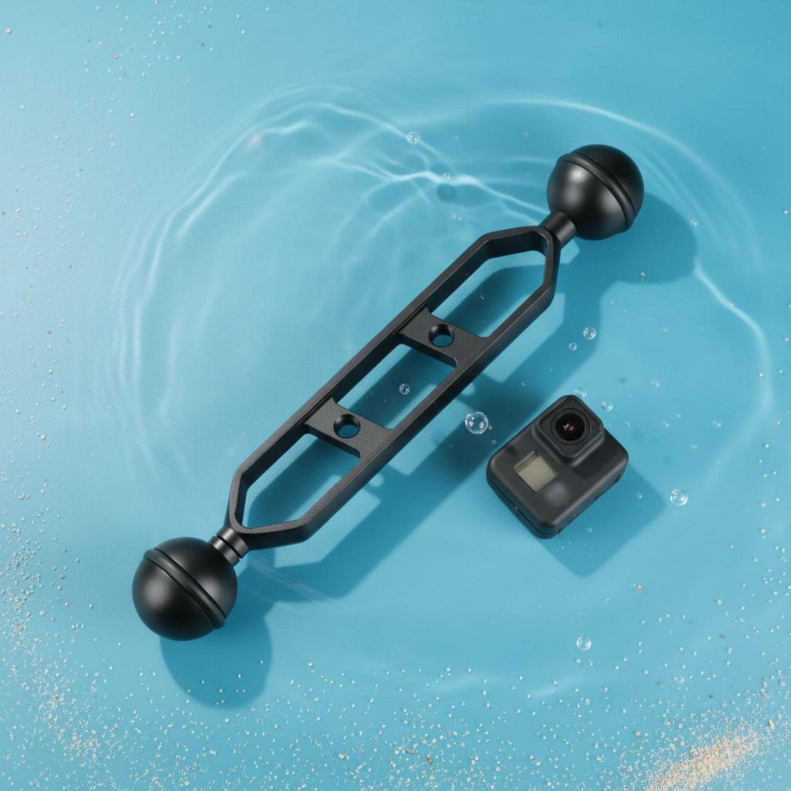 Sturdy Aluminum Alloy Diving L - Underwater Camera review and price