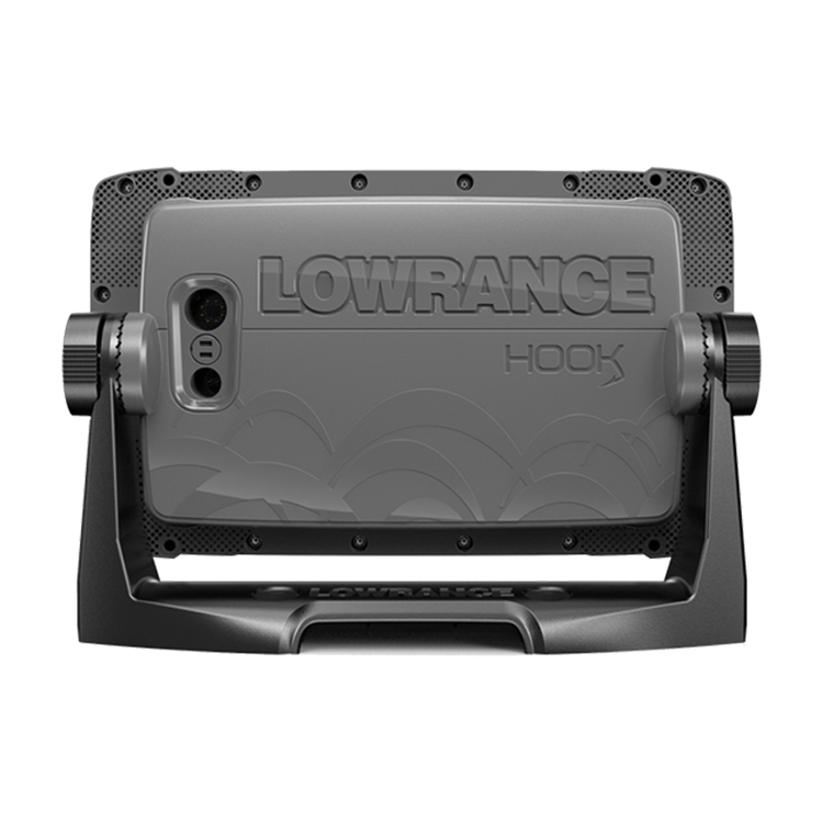 LowranceHOOK2-7X marine sonar  - Fishing Depth Finder review and price