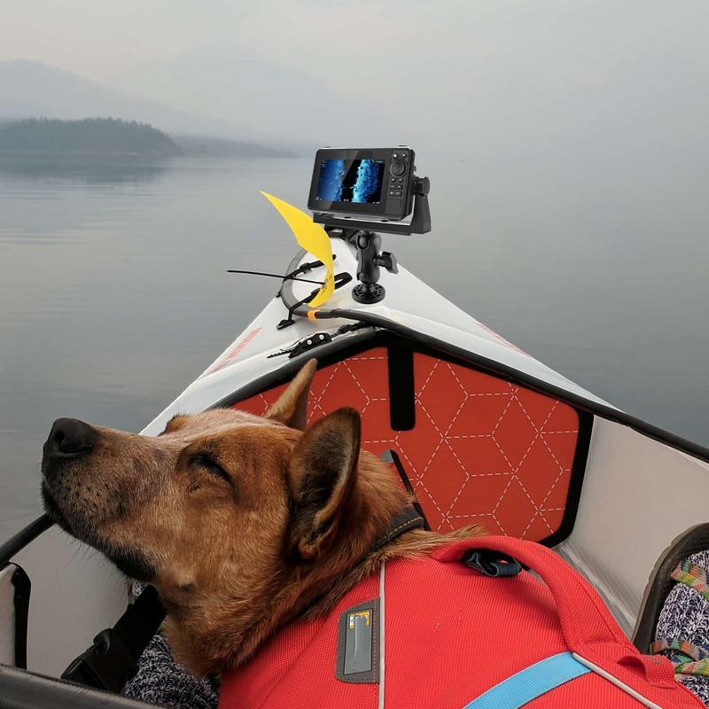 Marine Boat Fishfinder Bracket - Fish Finder Case review and price