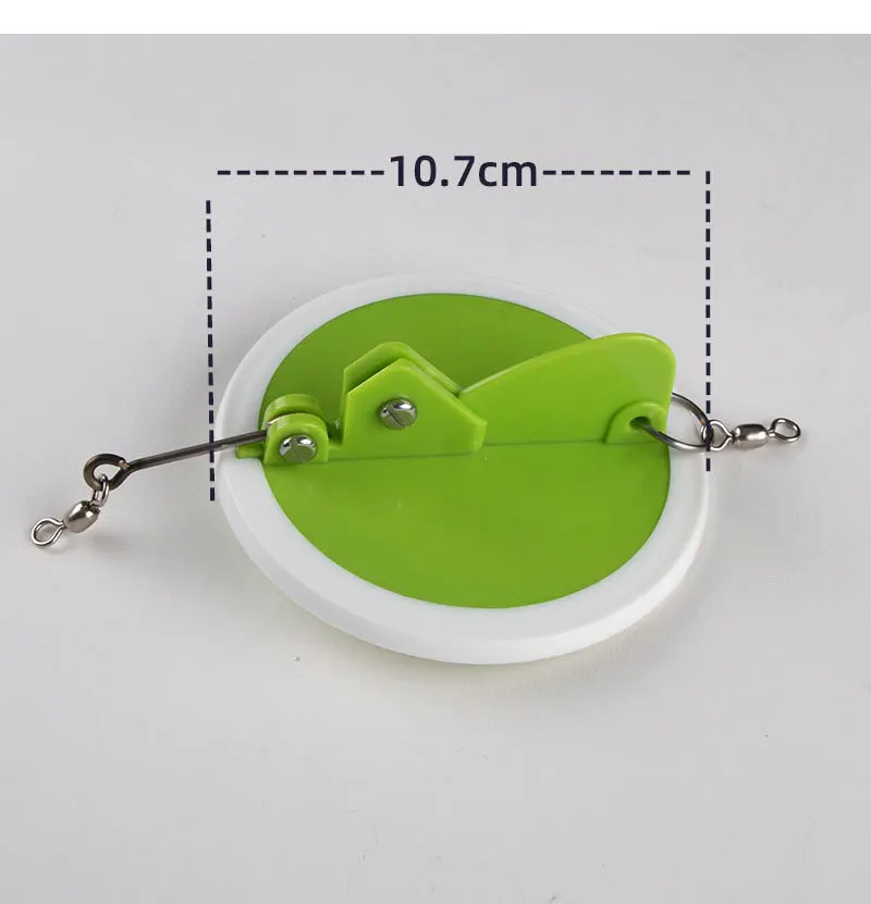 10.7CM 4.2 Inch Dipsy Diver Se - Fishing Depth Finder review and price