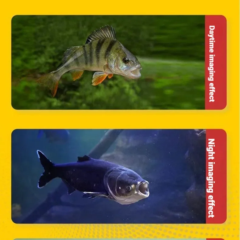 4.3 Inch/5 Inch Night Vision U - Underwater Camera review and price
