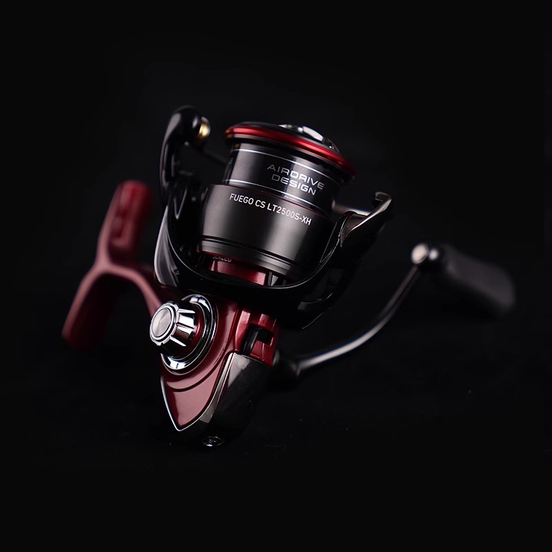 2025 DAIWA FUEGO CS LT Spinnin - Daiwa Reel Fuego review and price