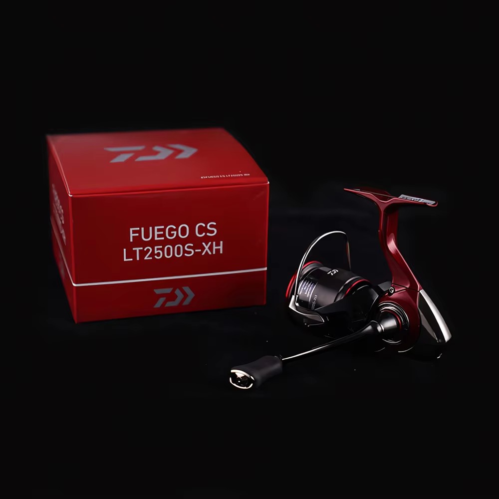 2025 DAIWA FUEGO CS LT Spinnin - Daiwa Reel Fuego review and price